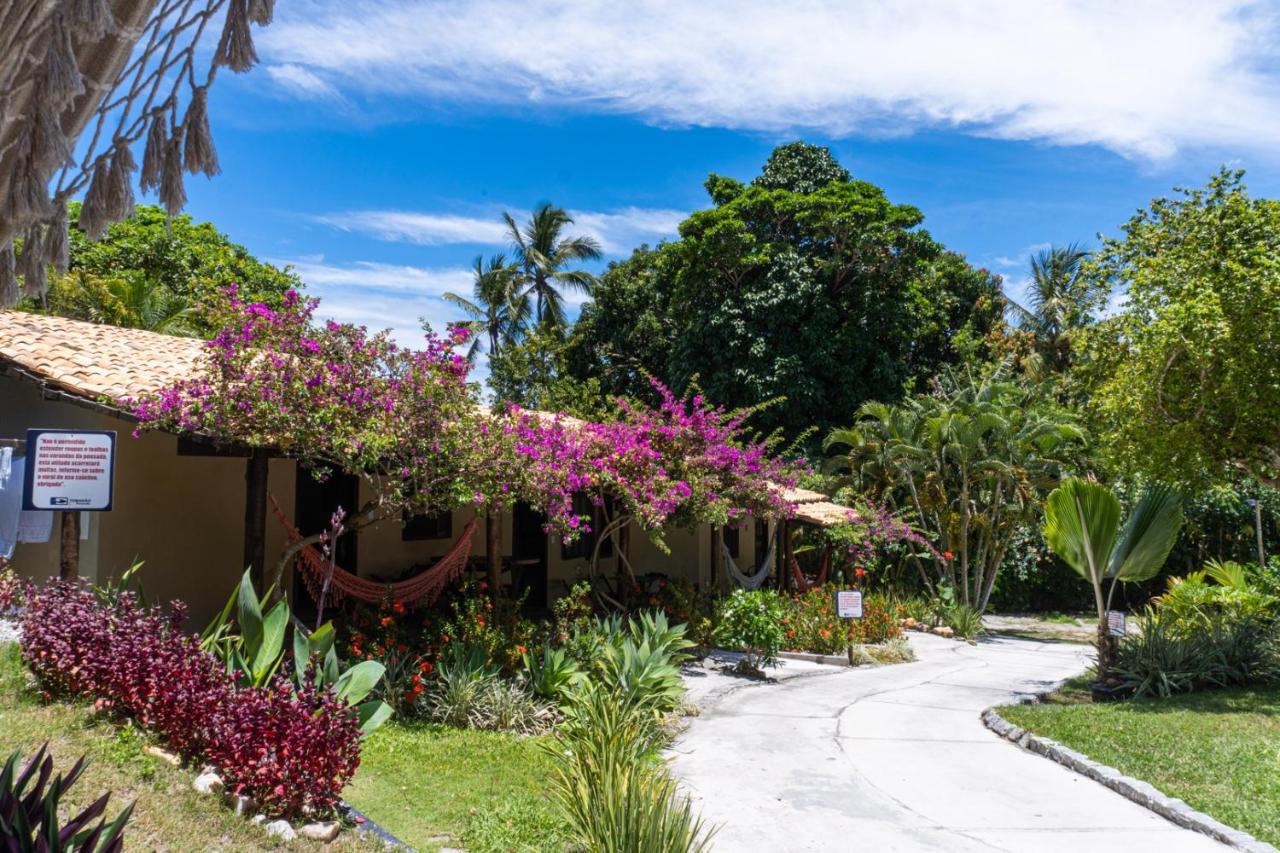 Pousada Tubarao Porto Seguro Exterior photo
