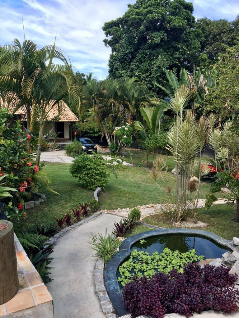 Pousada Tubarao Porto Seguro Exterior photo