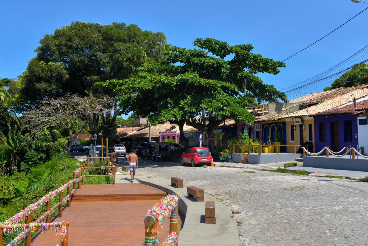 Pousada Tubarao Porto Seguro Exterior photo