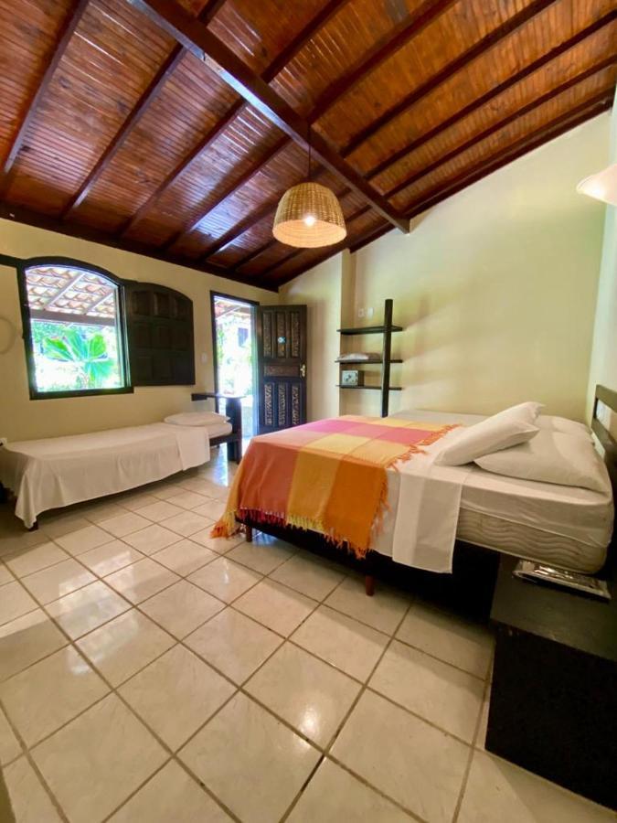 Pousada Tubarao Porto Seguro Exterior photo