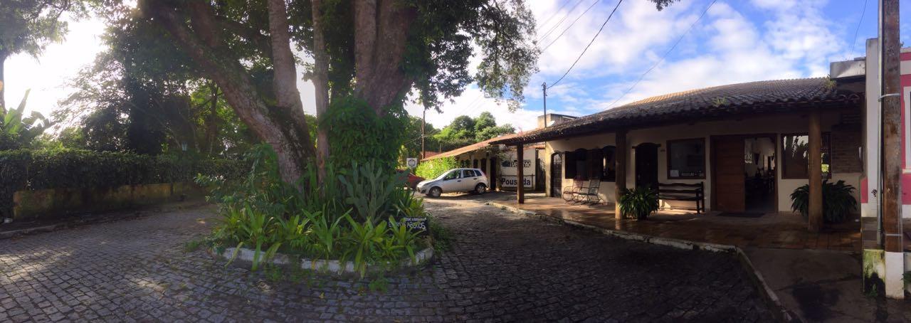 Pousada Tubarao Porto Seguro Exterior photo