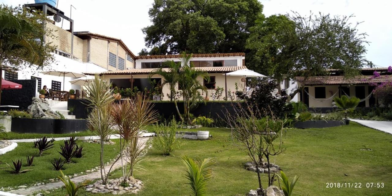 Pousada Tubarao Porto Seguro Exterior photo